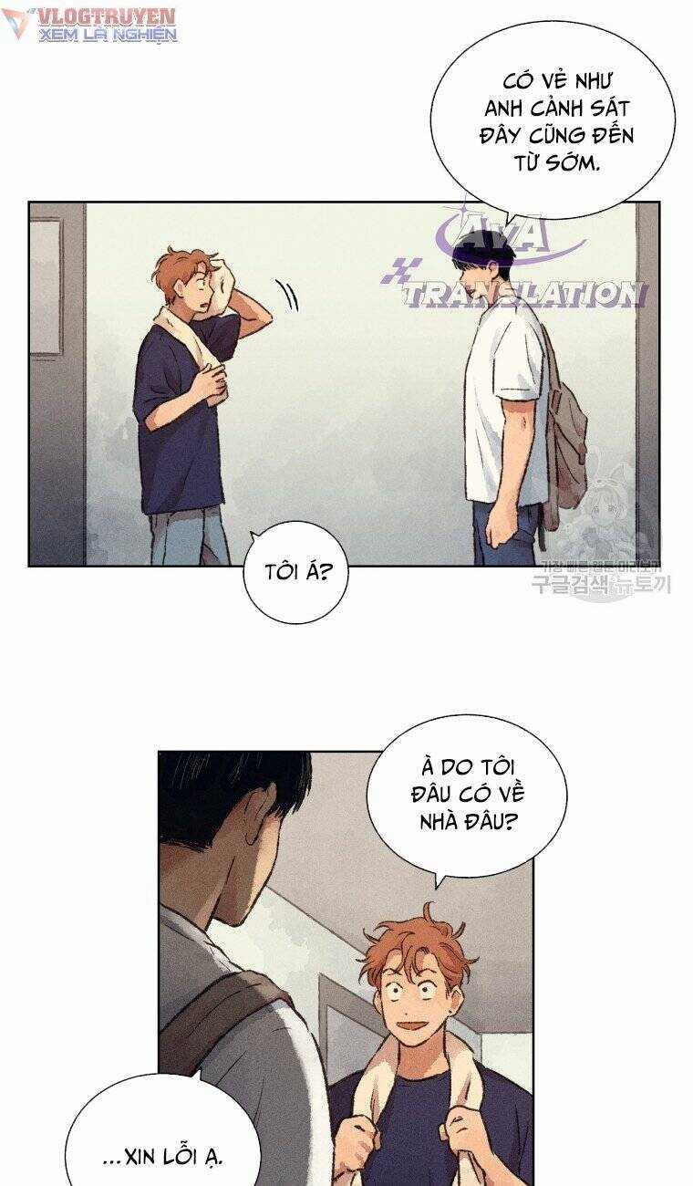 Phỏng Vấn Sát Nhân - Chapter 5 - Trang 37