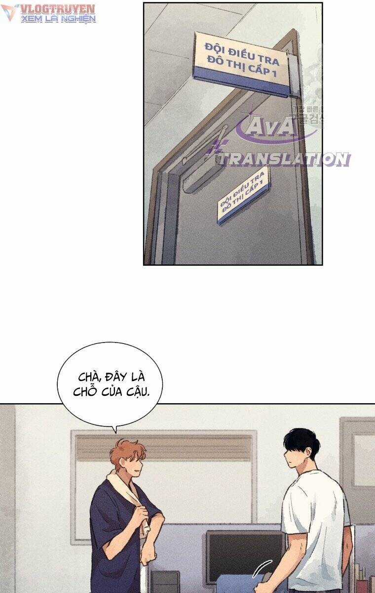 Phỏng Vấn Sát Nhân - Chapter 5 - Trang 39