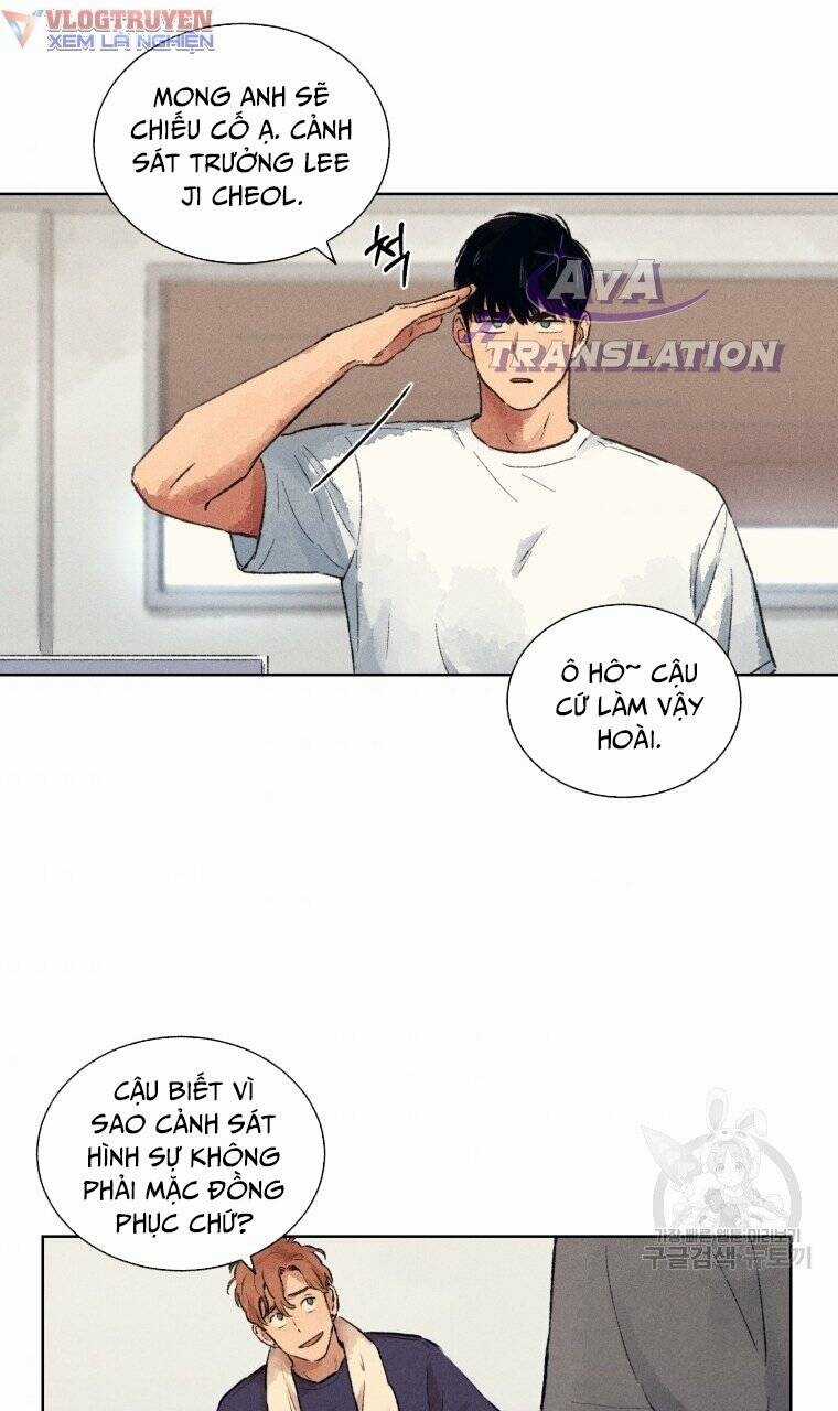 Phỏng Vấn Sát Nhân - Chapter 5 - Trang 41