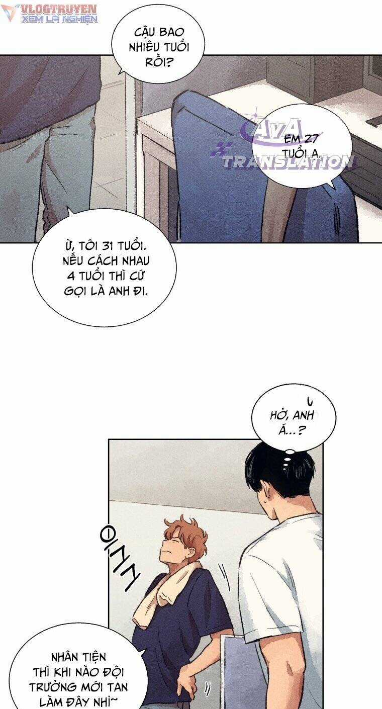 Phỏng Vấn Sát Nhân - Chapter 5 - Trang 43