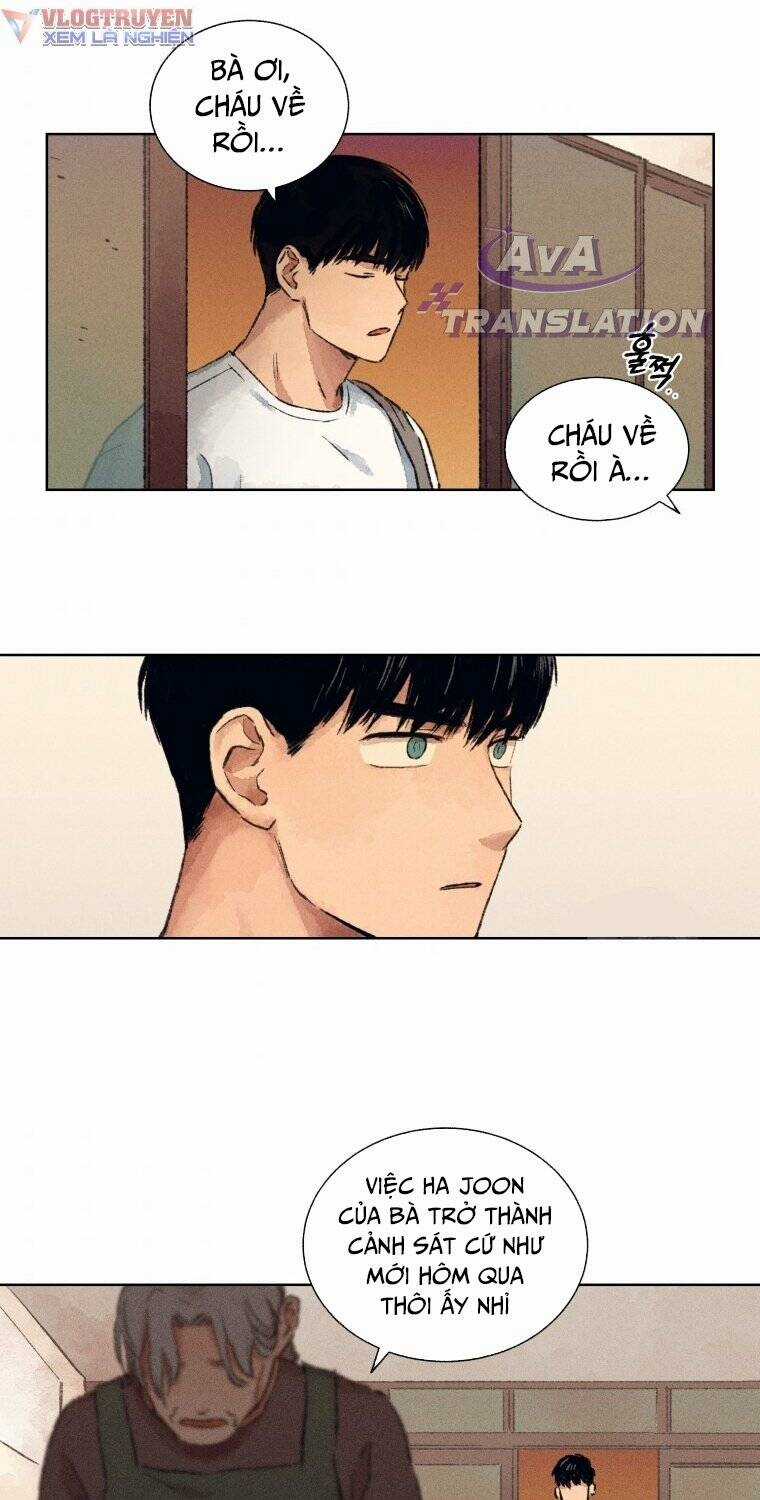 Phỏng Vấn Sát Nhân - Chapter 5 - Trang 9
