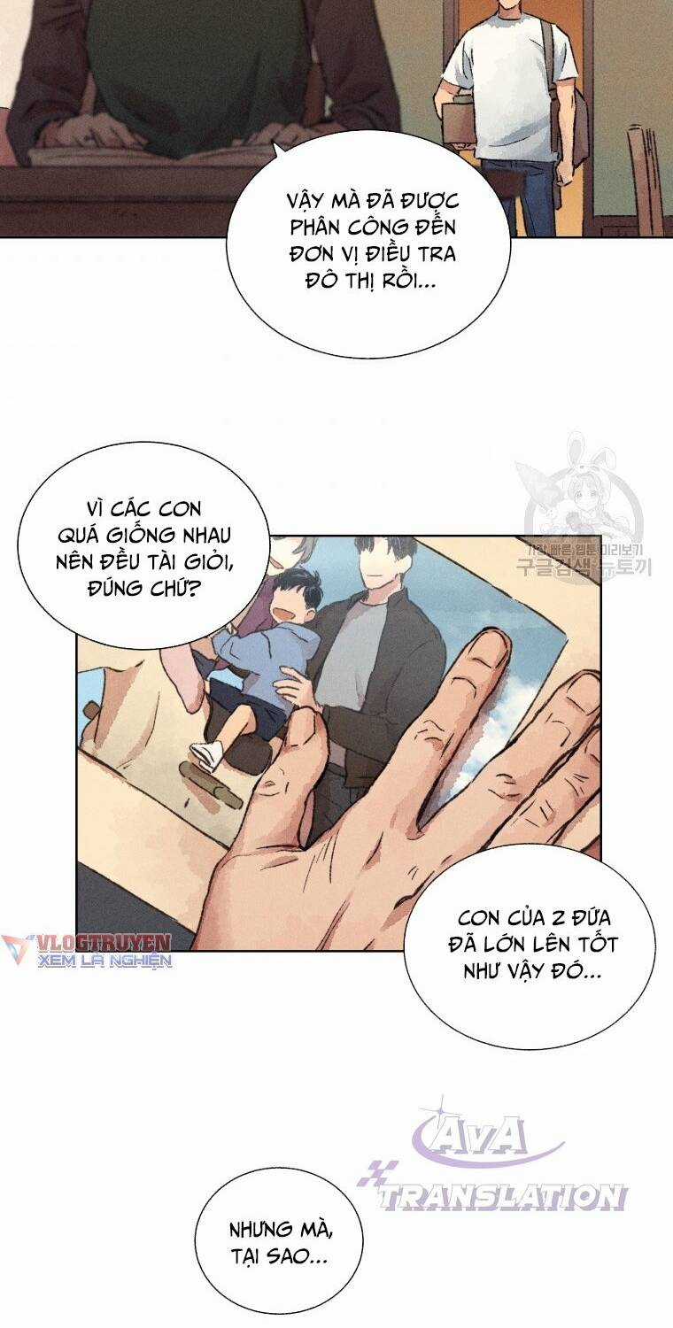 Phỏng Vấn Sát Nhân - Chapter 5 - Trang 10