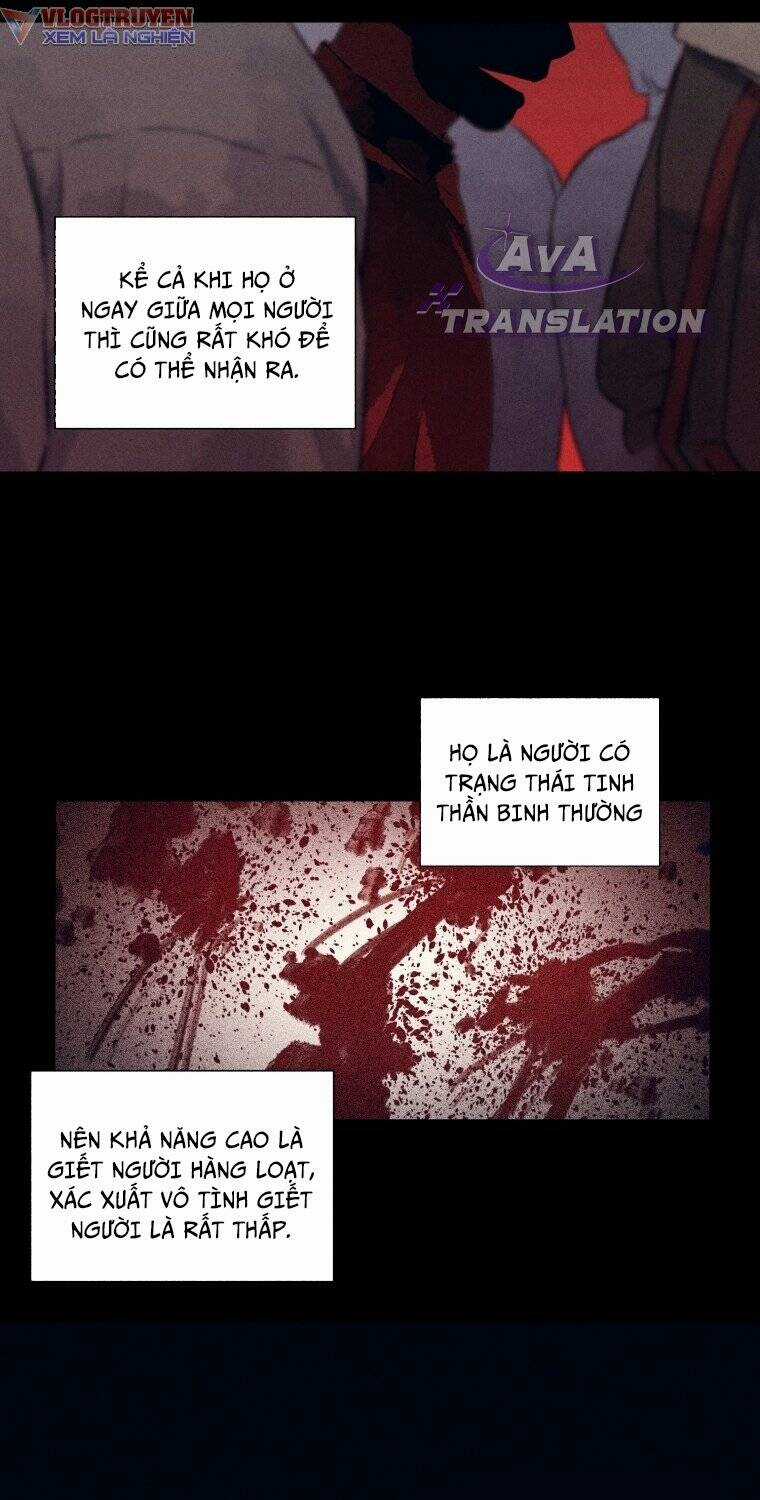 Phỏng Vấn Sát Nhân - Chapter 6 - Trang 19