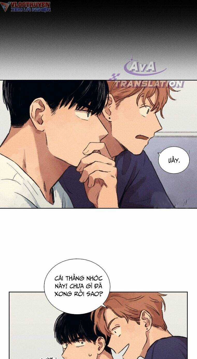 Phỏng Vấn Sát Nhân - Chapter 6 - Trang 21