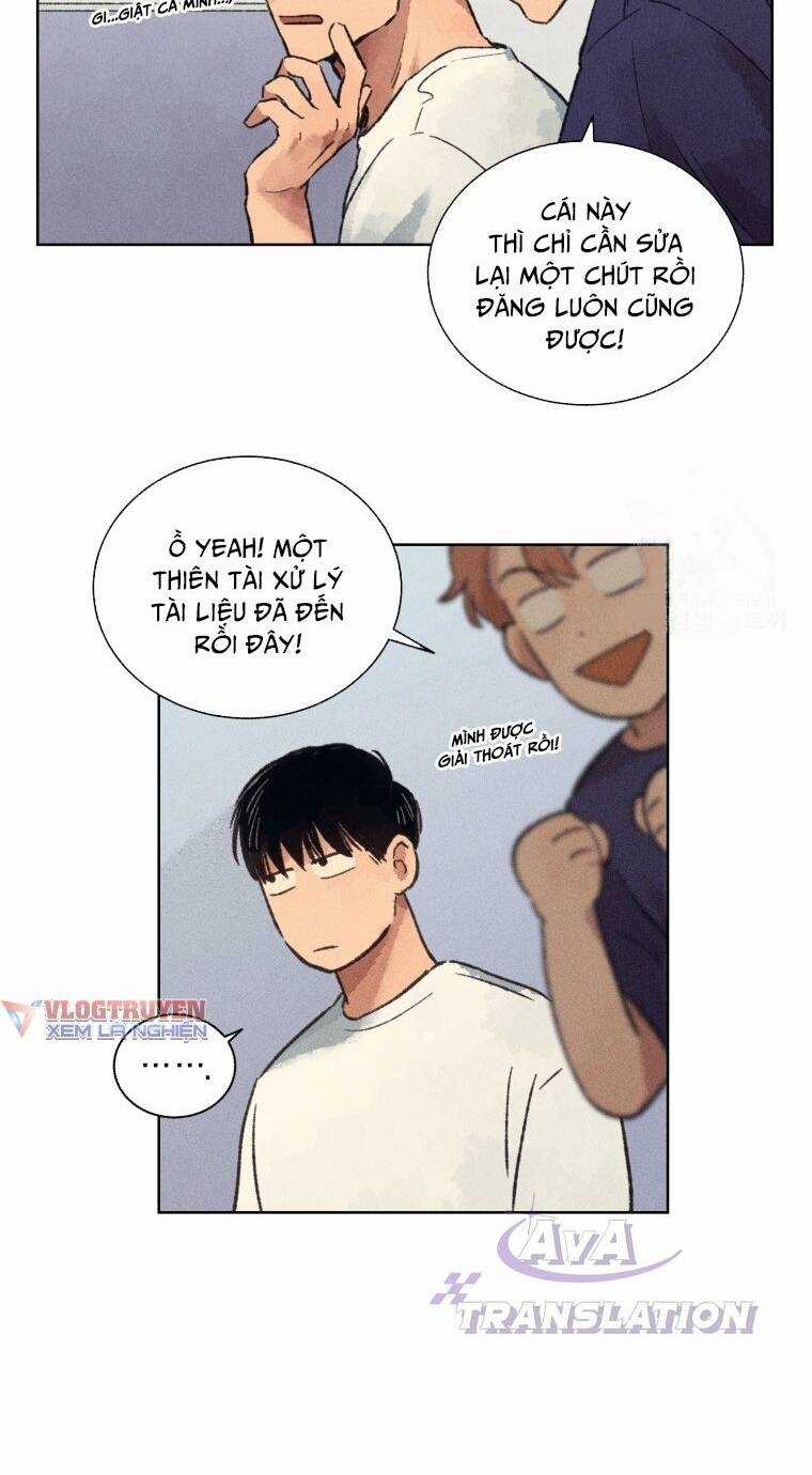 Phỏng Vấn Sát Nhân - Chapter 6 - Trang 22