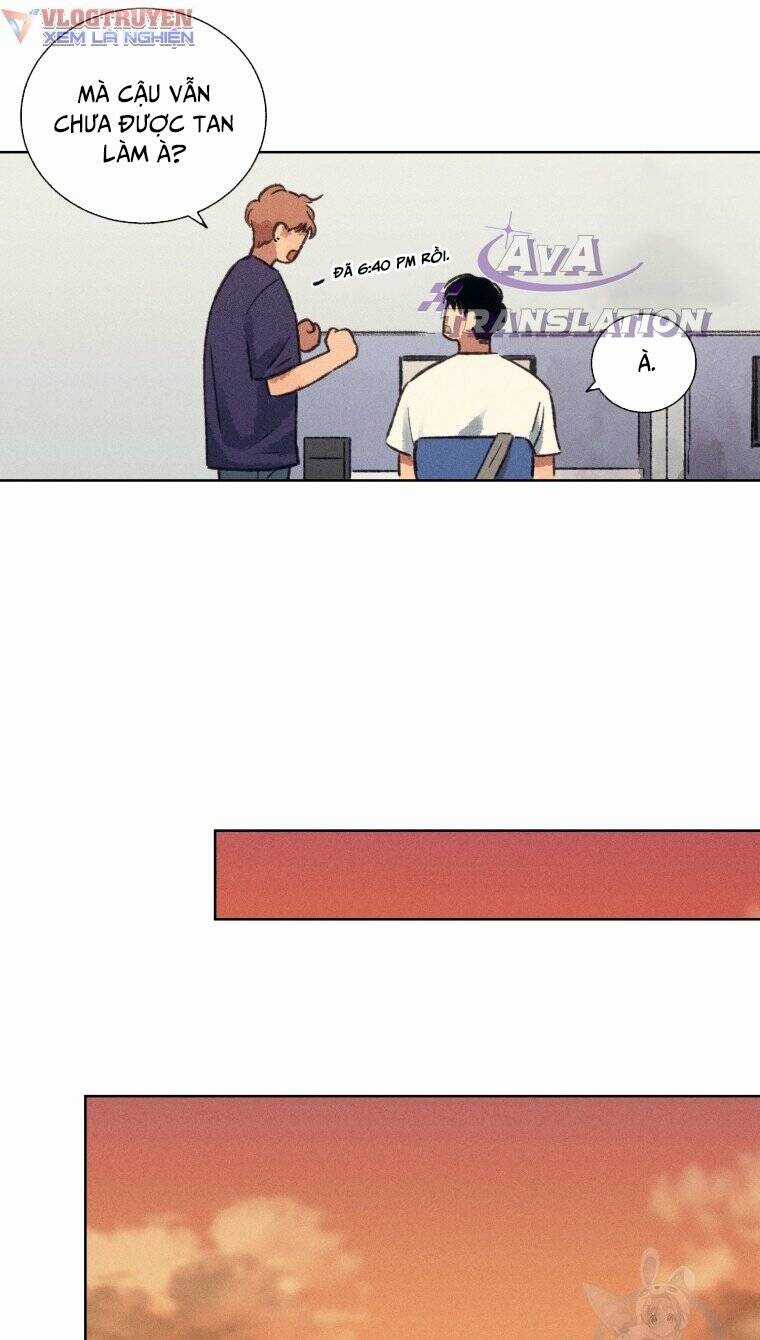 Phỏng Vấn Sát Nhân - Chapter 6 - Trang 23