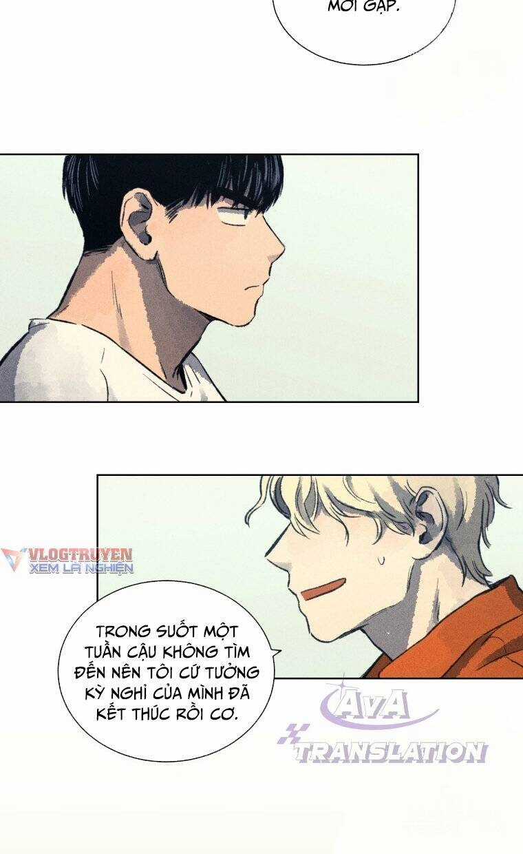 Phỏng Vấn Sát Nhân - Chapter 6 - Trang 36