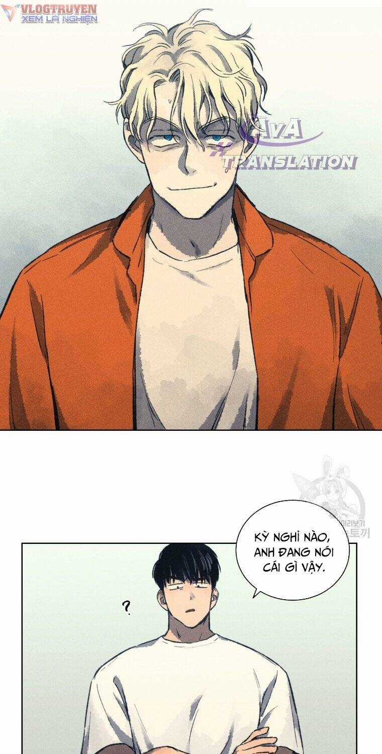 Phỏng Vấn Sát Nhân - Chapter 6 - Trang 37