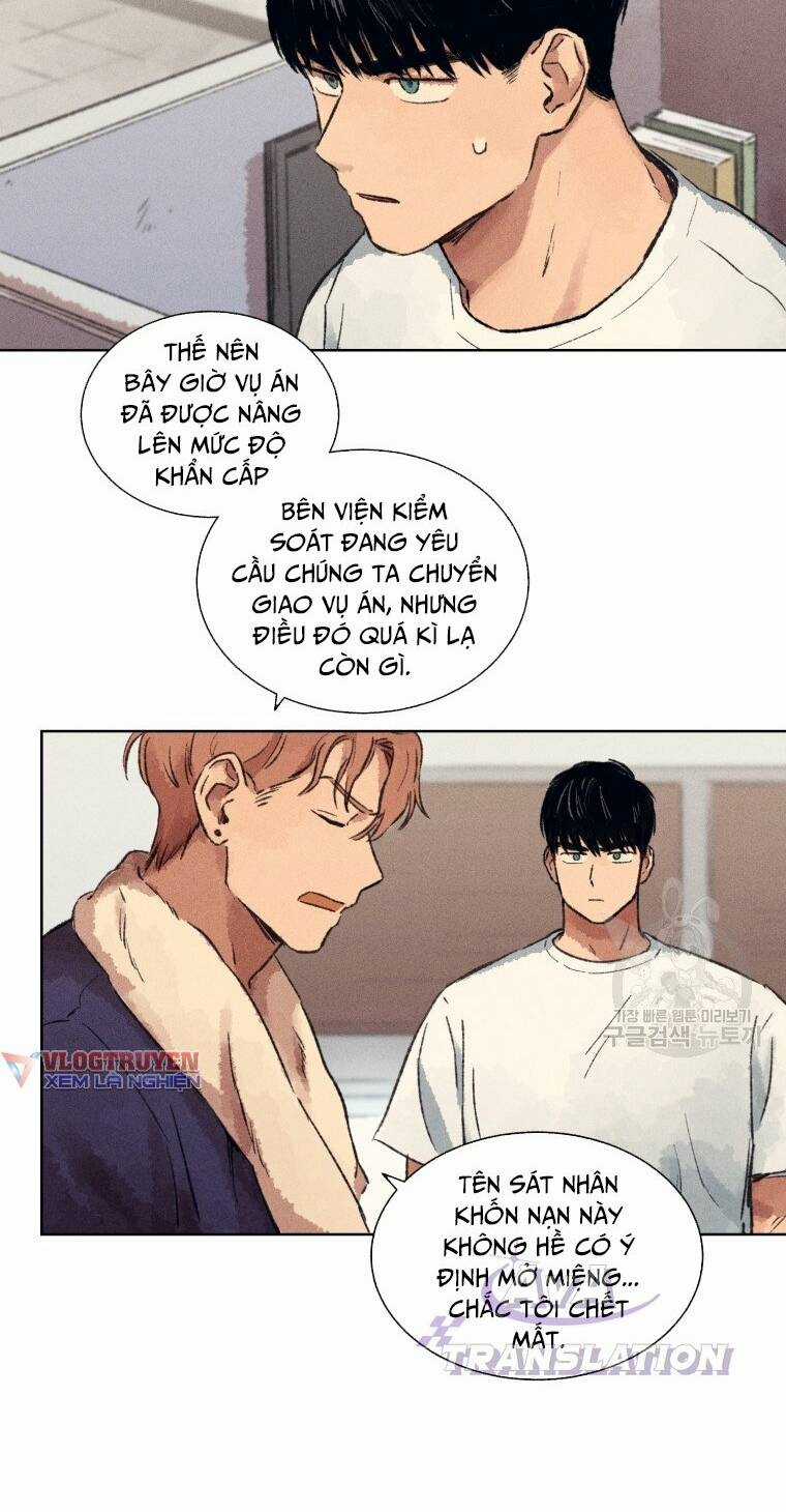 Phỏng Vấn Sát Nhân - Chapter 6 - Trang 6