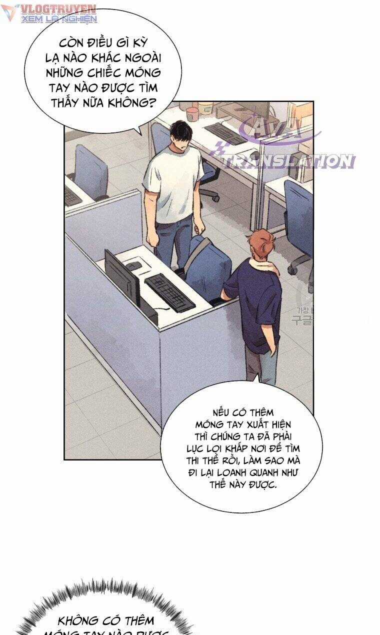 Phỏng Vấn Sát Nhân - Chapter 6 - Trang 7