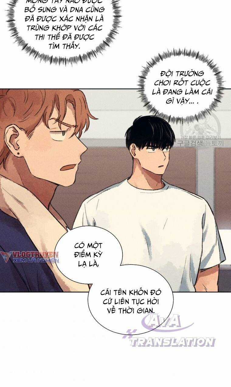 Phỏng Vấn Sát Nhân - Chapter 6 - Trang 8