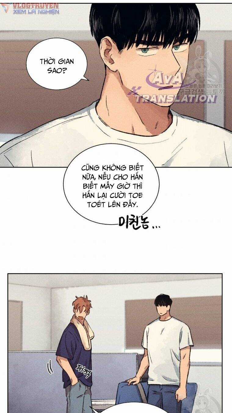 Phỏng Vấn Sát Nhân - Chapter 6 - Trang 9