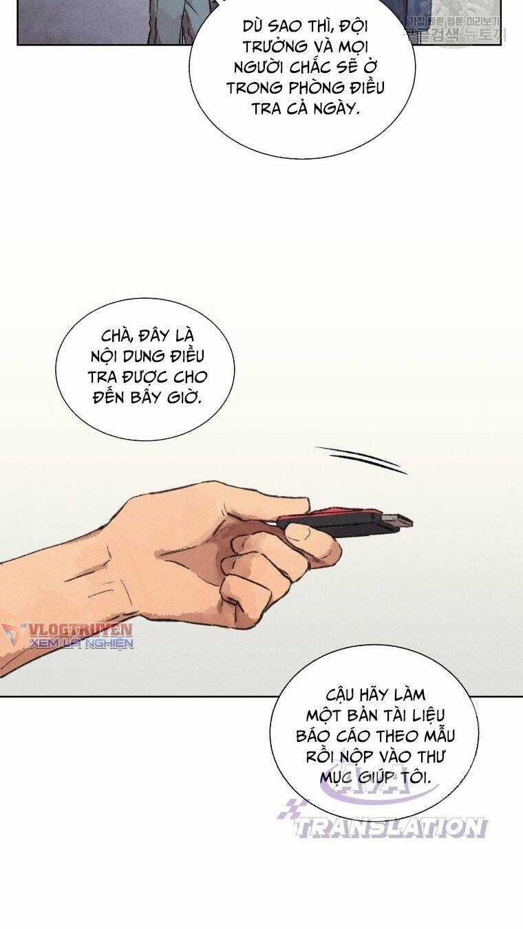 Phỏng Vấn Sát Nhân - Chapter 6 - Trang 10