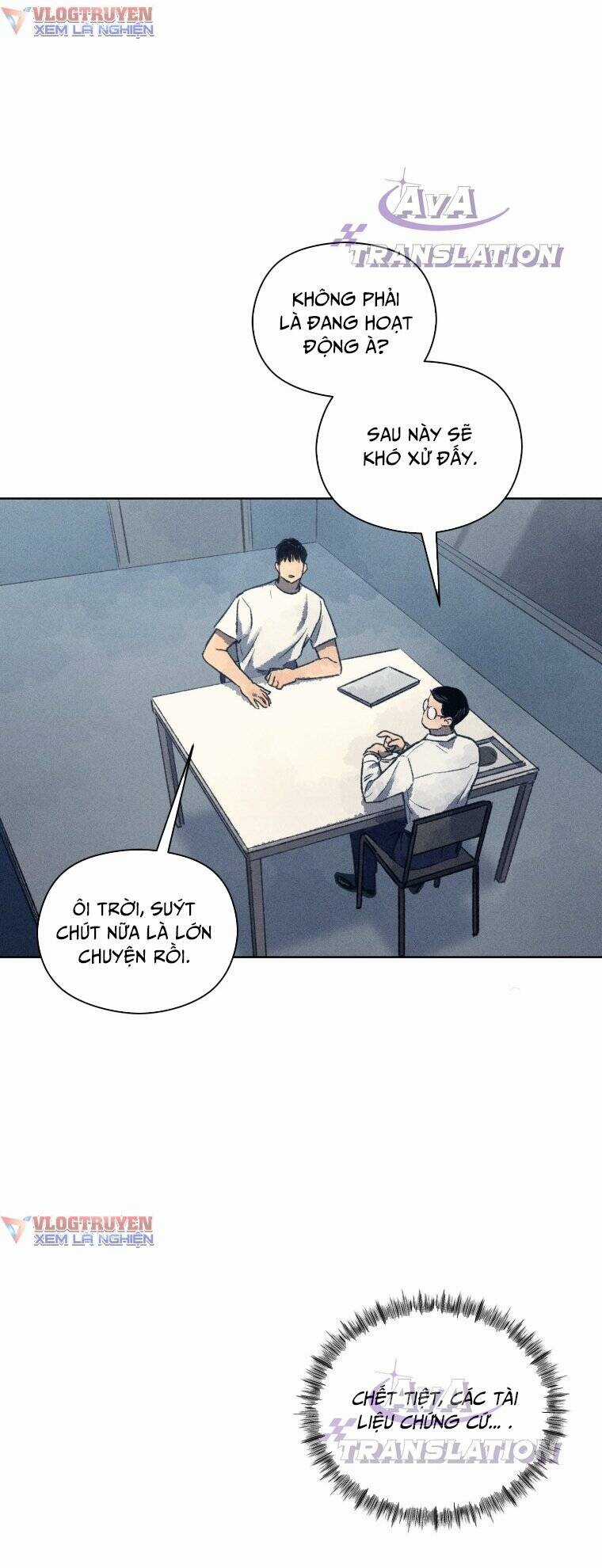 Phỏng Vấn Sát Nhân - Chapter 8 - Trang 26