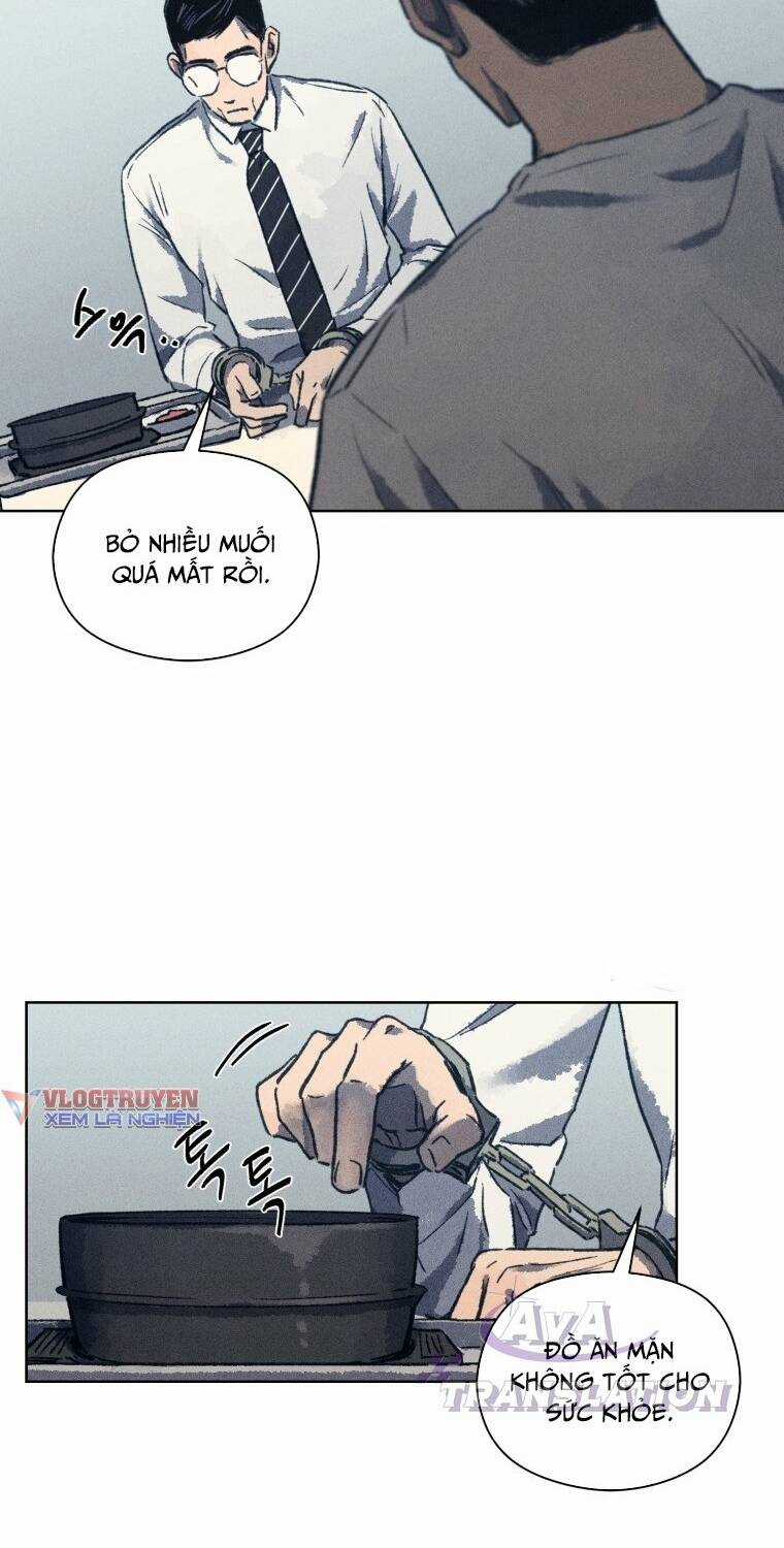 Phỏng Vấn Sát Nhân - Chapter 8 - Trang 7