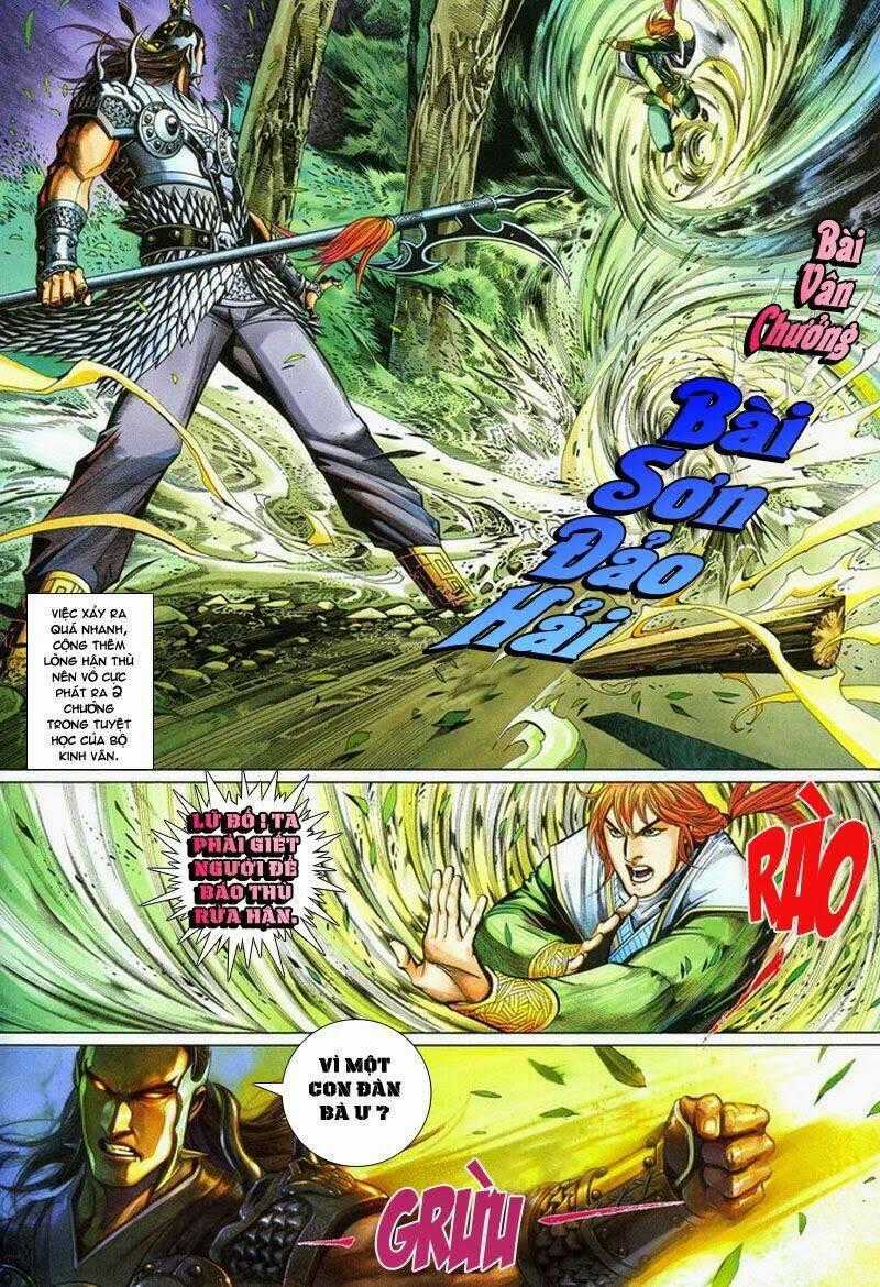 Phong Vân Thần Võ Ký - Chapter 11 - Trang 33