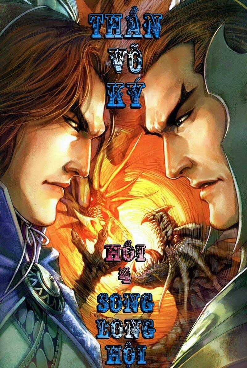 Phong Vân Thần Võ Ký - Chapter 13 - Trang 2