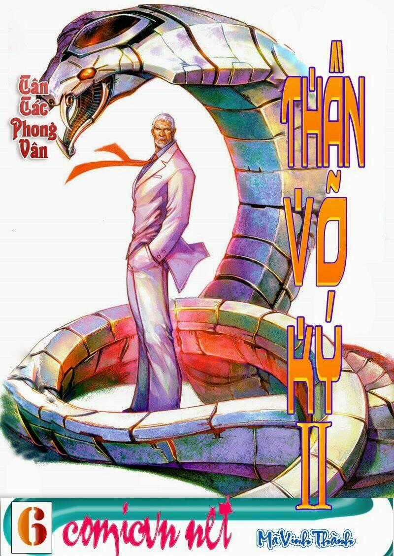 Phong Vân Thần Võ Ký - Chapter 15 - Trang 1