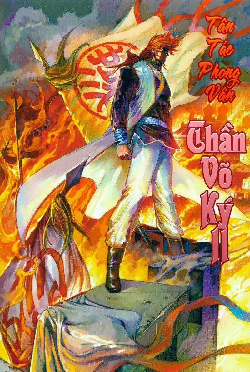 Phong Vân Thần Võ Ký - Chapter 15 - Trang 2