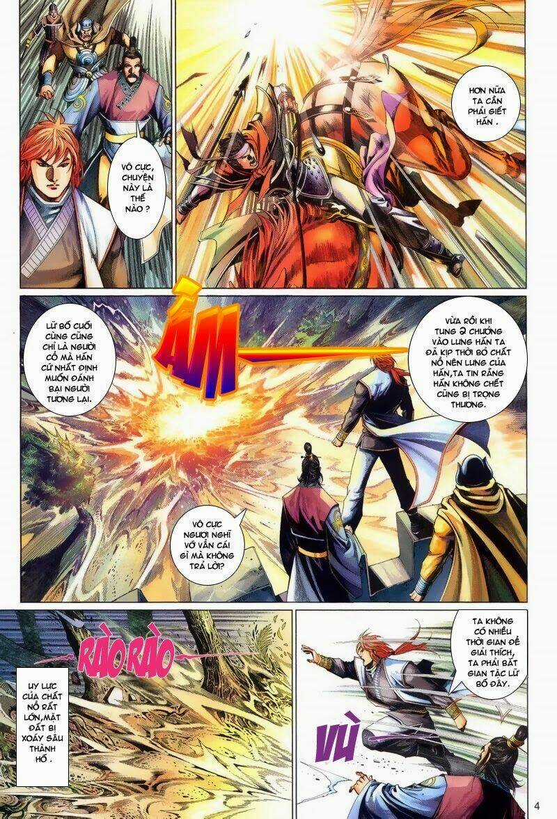 Phong Vân Thần Võ Ký - Chapter 15 - Trang 4