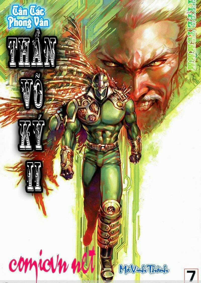 Phong Vân Thần Võ Ký - Chapter 16 - Trang 1