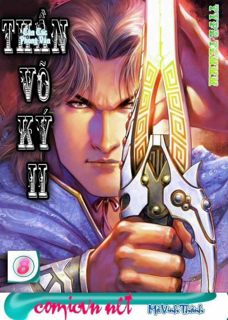 Phong Vân Thần Võ Ký - Chapter 17 - Trang 1