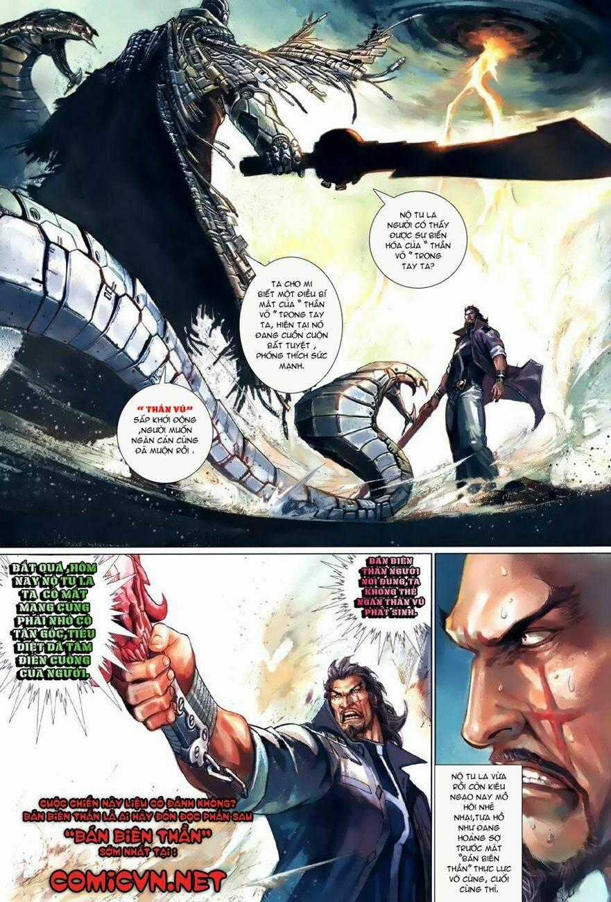 Phong Vân Thần Võ Ký - Chapter 2 - Trang 39