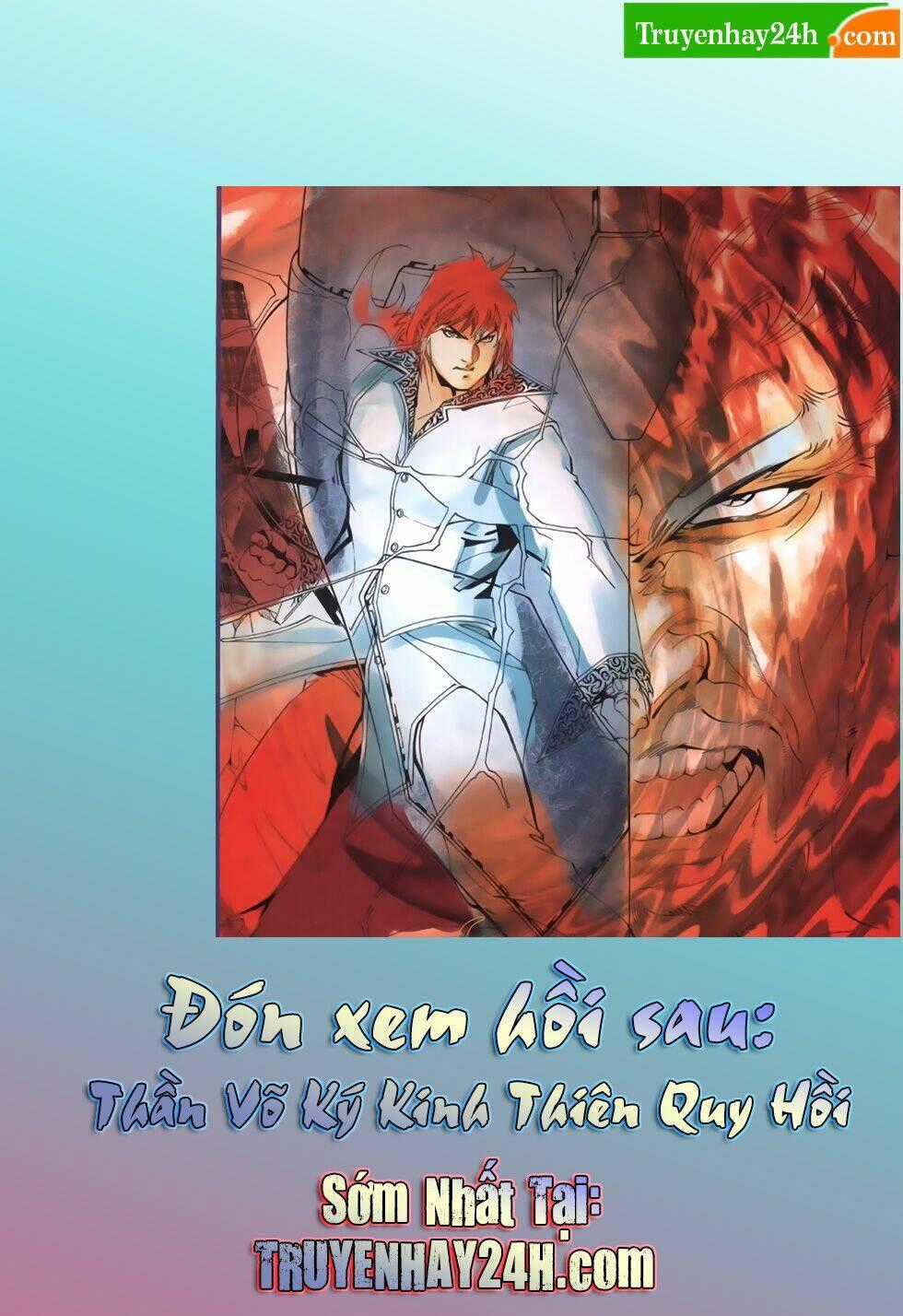 Phong Vân Thần Võ Ký - Chapter 24 - Trang 34