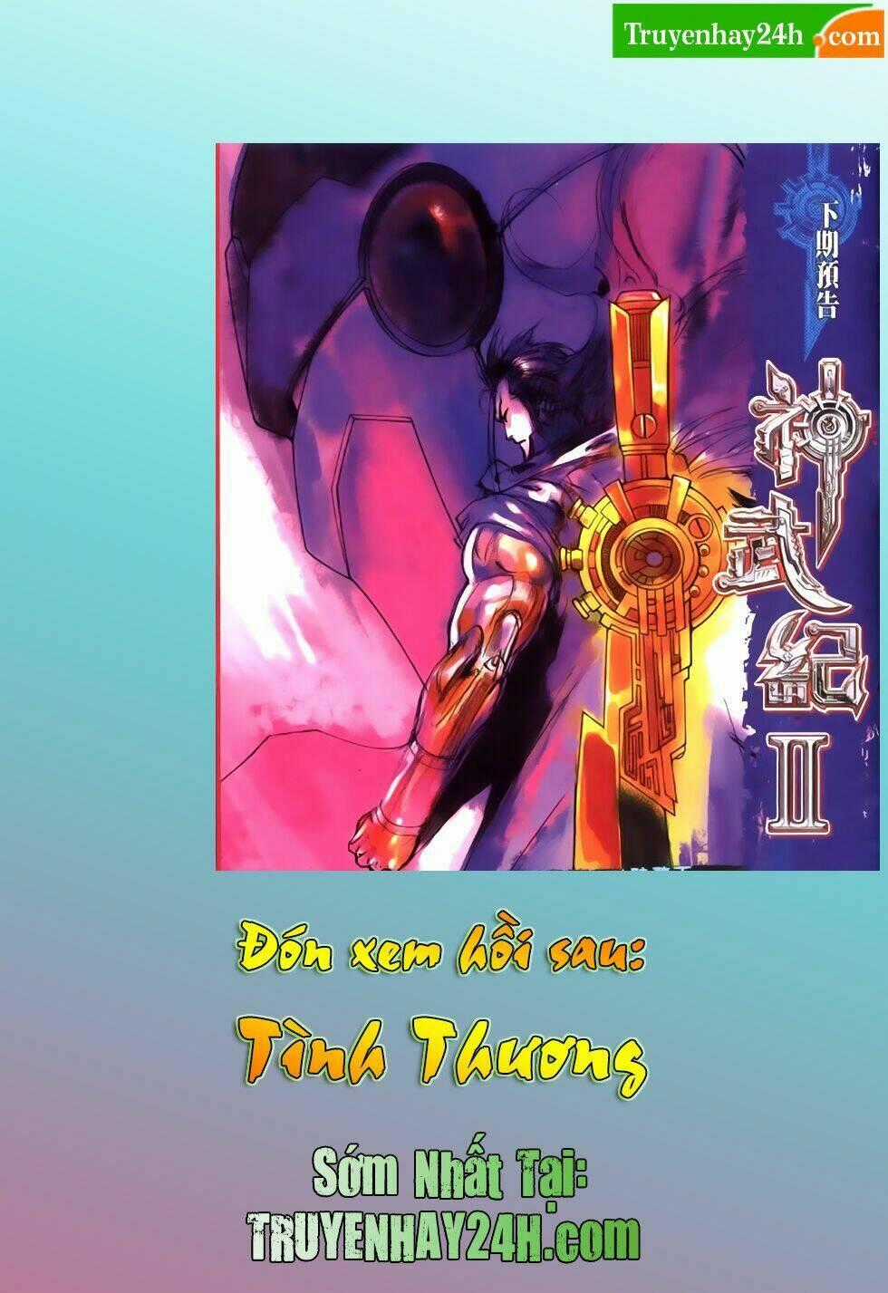 Phong Vân Thần Võ Ký - Chapter 26 - Trang 33