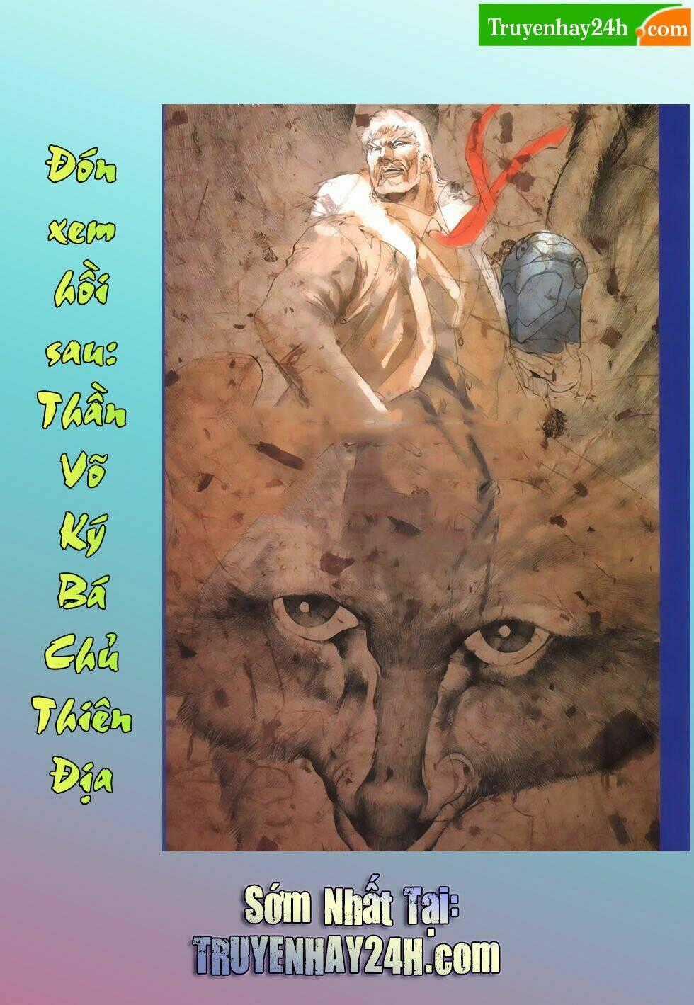 Phong Vân Thần Võ Ký - Chapter 28 - Trang 33