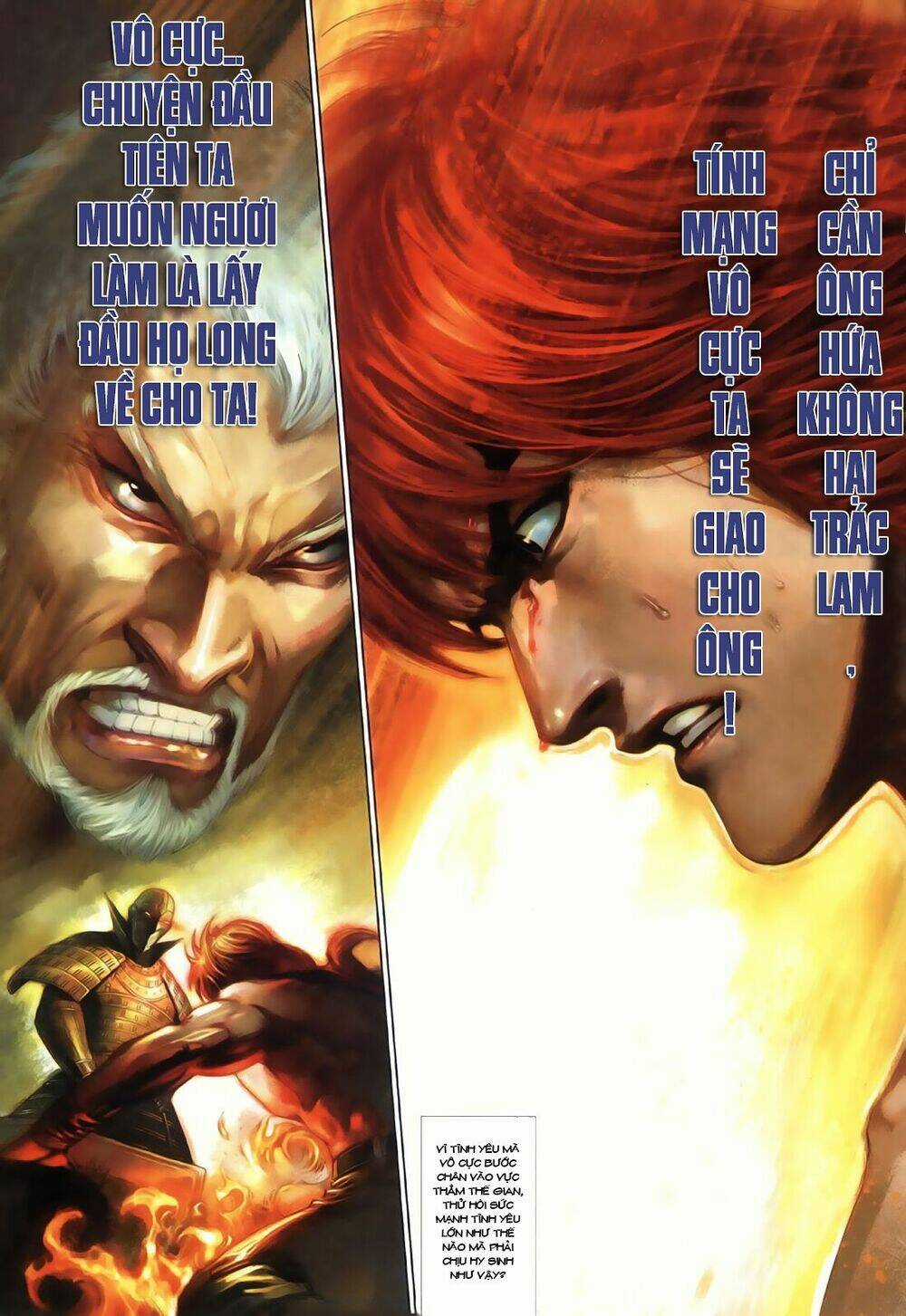 Phong Vân Thần Võ Ký - Chapter 30 - Trang 28