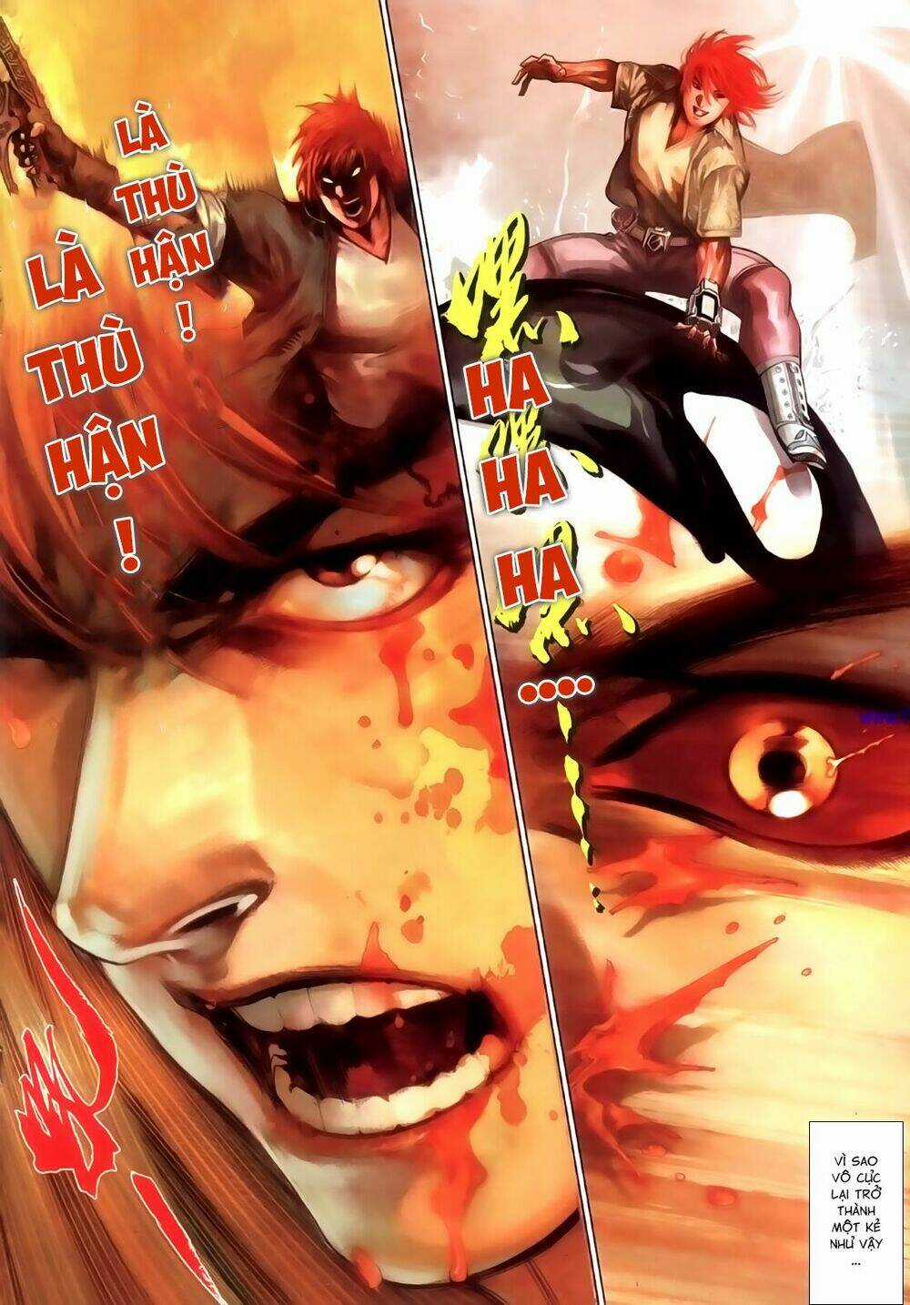 Phong Vân Thần Võ Ký - Chapter 31.5 - Trang 3