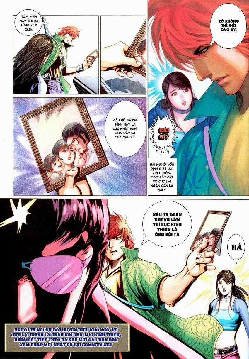 Phong Vân Thần Võ Ký - Chapter 7 - Trang 36