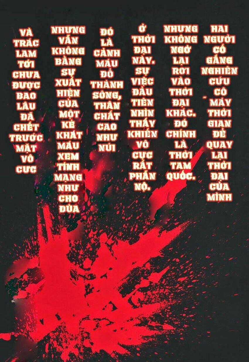 Phong Vân Thần Võ Ký - Chapter 9 - Trang 31