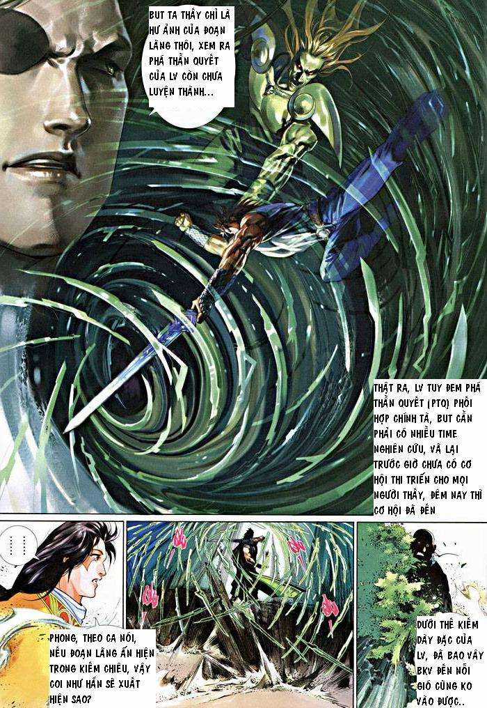 Phong Vân - Chapter 437 - Trang 24