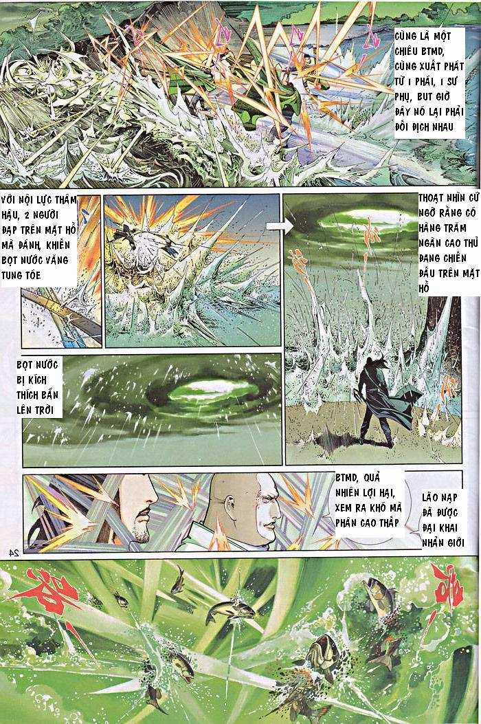 Phong Vân - Chapter 438 - Trang 24