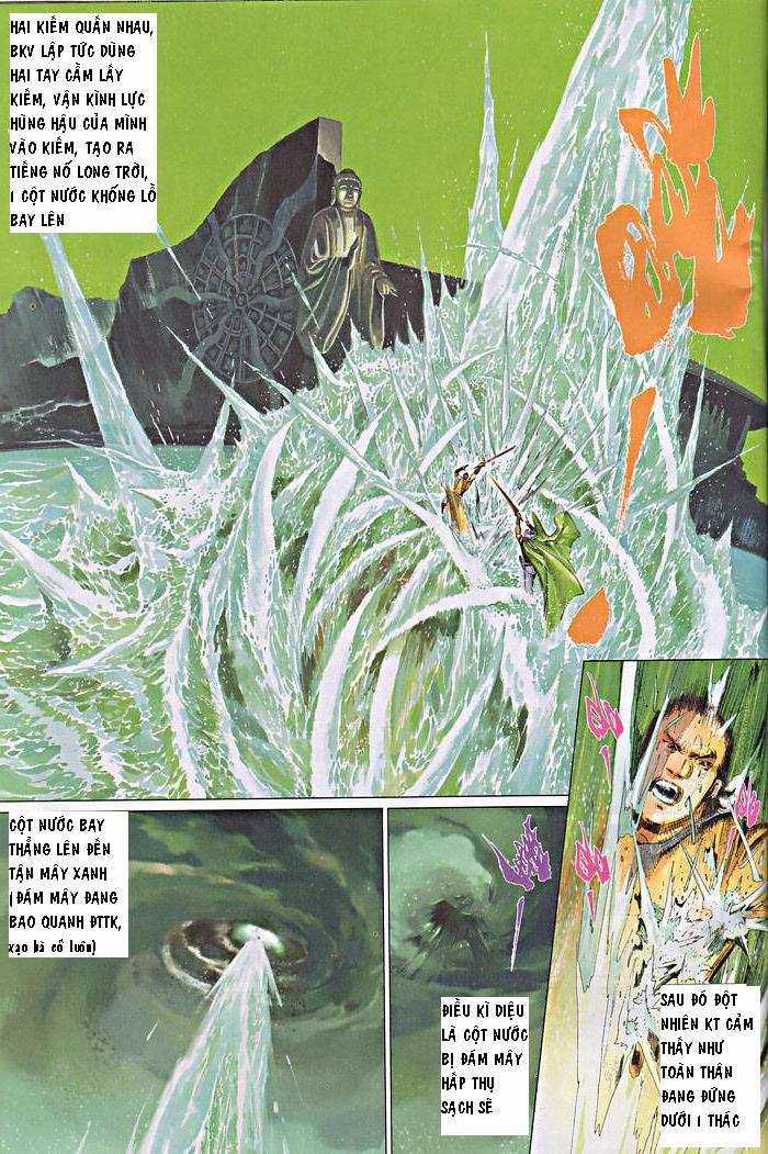 Phong Vân - Chapter 438 - Trang 26
