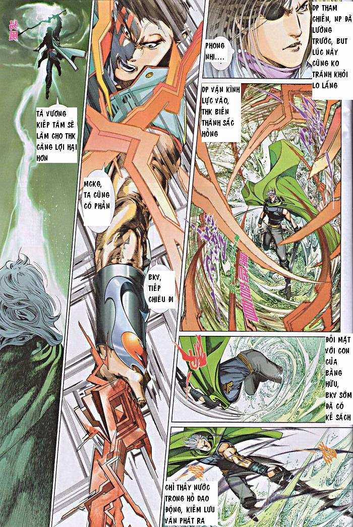 Phong Vân - Chapter 438 - Trang 30