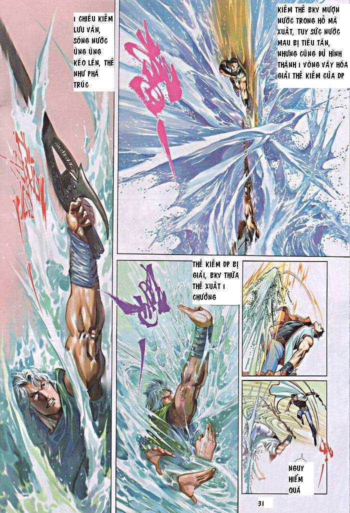 Phong Vân - Chapter 438 - Trang 31