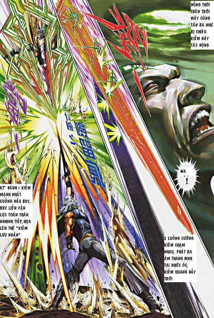 Phong Vân - Chapter 439 - Trang 15