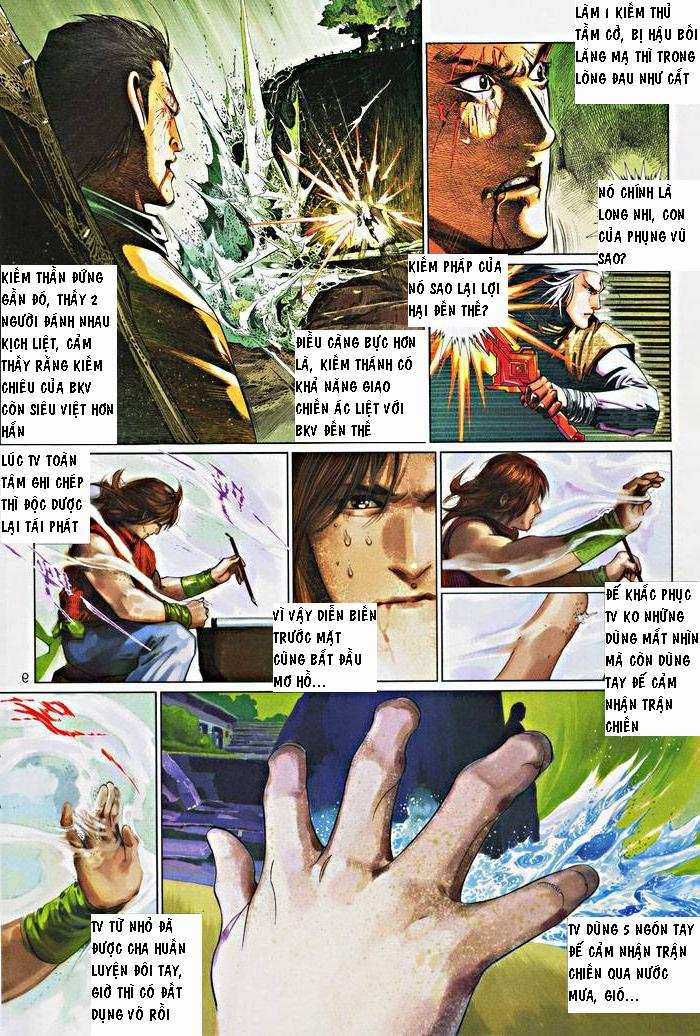 Phong Vân - Chapter 439 - Trang 9