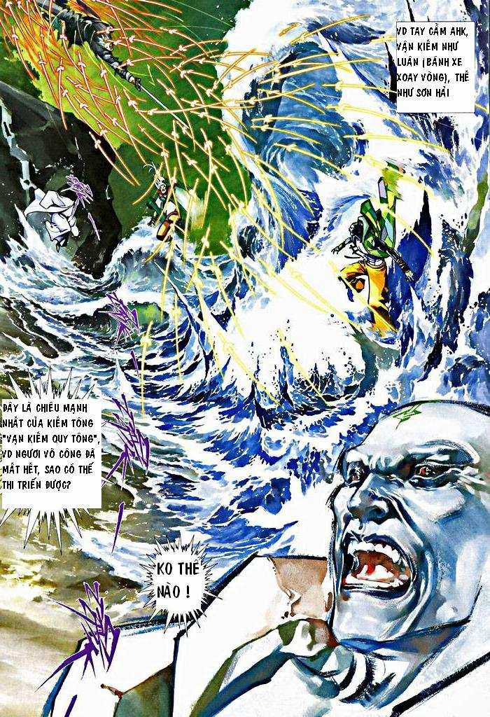 Phong Vân - Chapter 440 - Trang 17