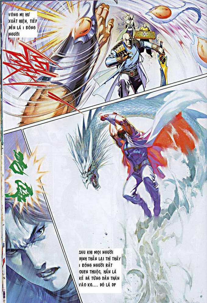 Phong Vân - Chapter 441 - Trang 14