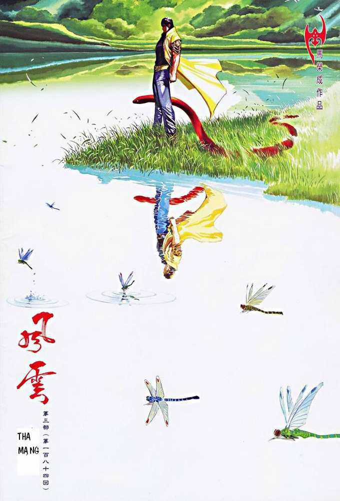 Phong Vân - Chapter 442 - Trang 2