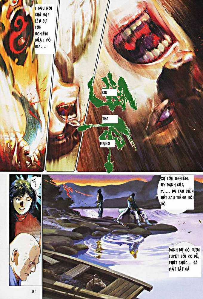 Phong Vân - Chapter 442 - Trang 18