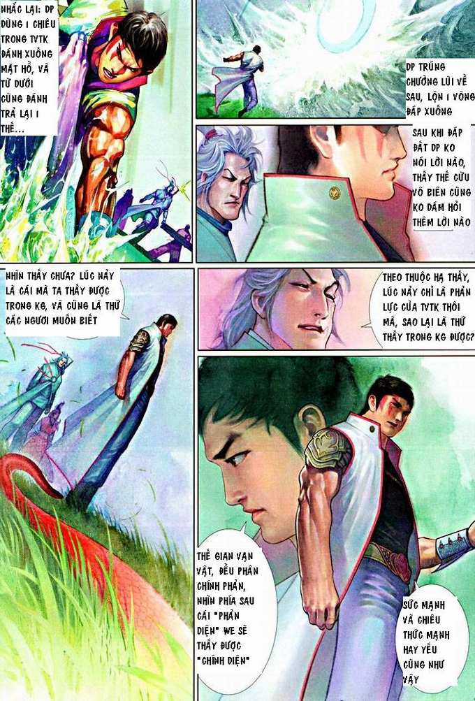 Phong Vân - Chapter 443 - Trang 3