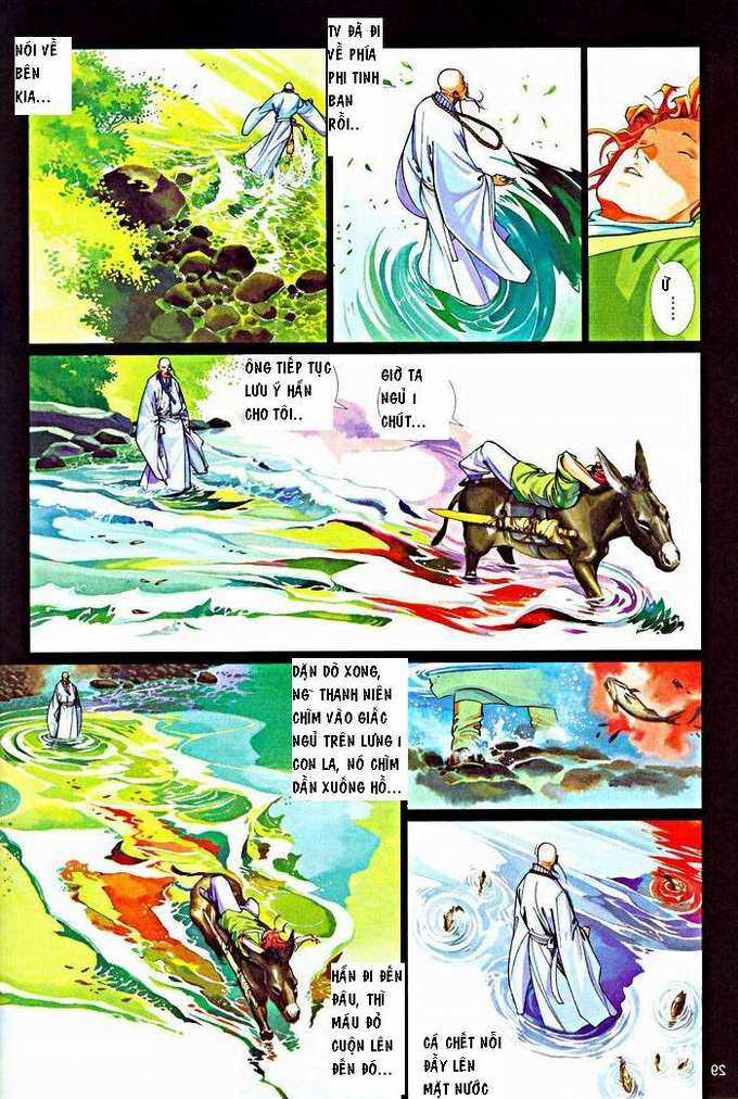 Phong Vân - Chapter 443 - Trang 29