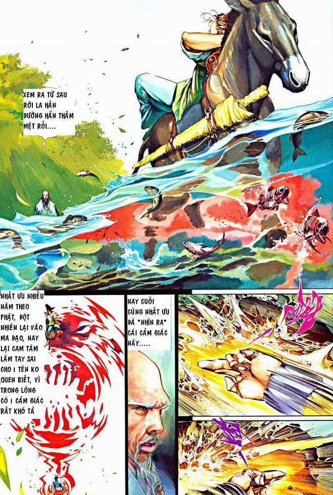 Phong Vân - Chapter 443 - Trang 30