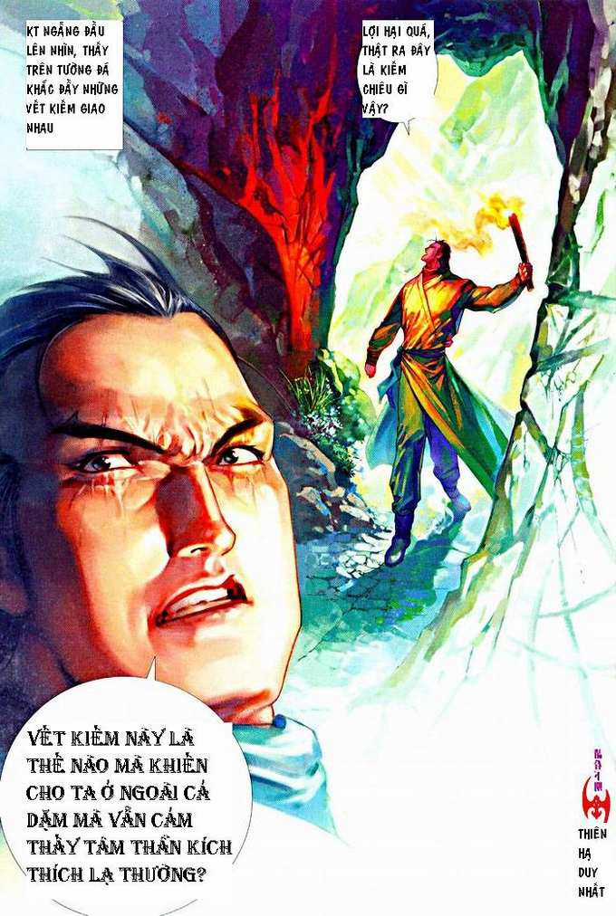 Phong Vân - Chapter 443 - Trang 34