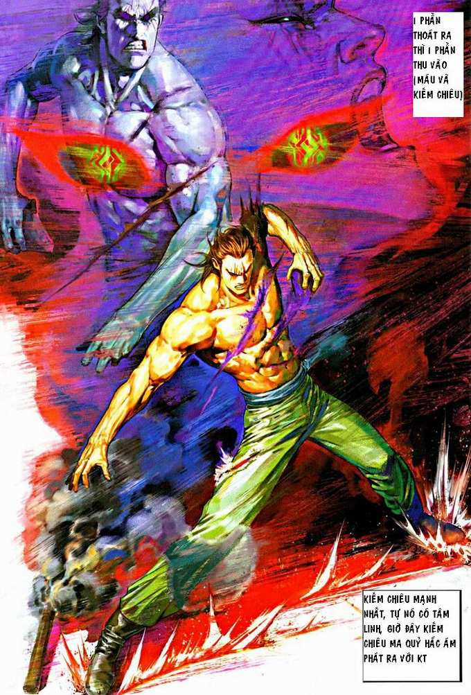 Phong Vân - Chapter 444 - Trang 15